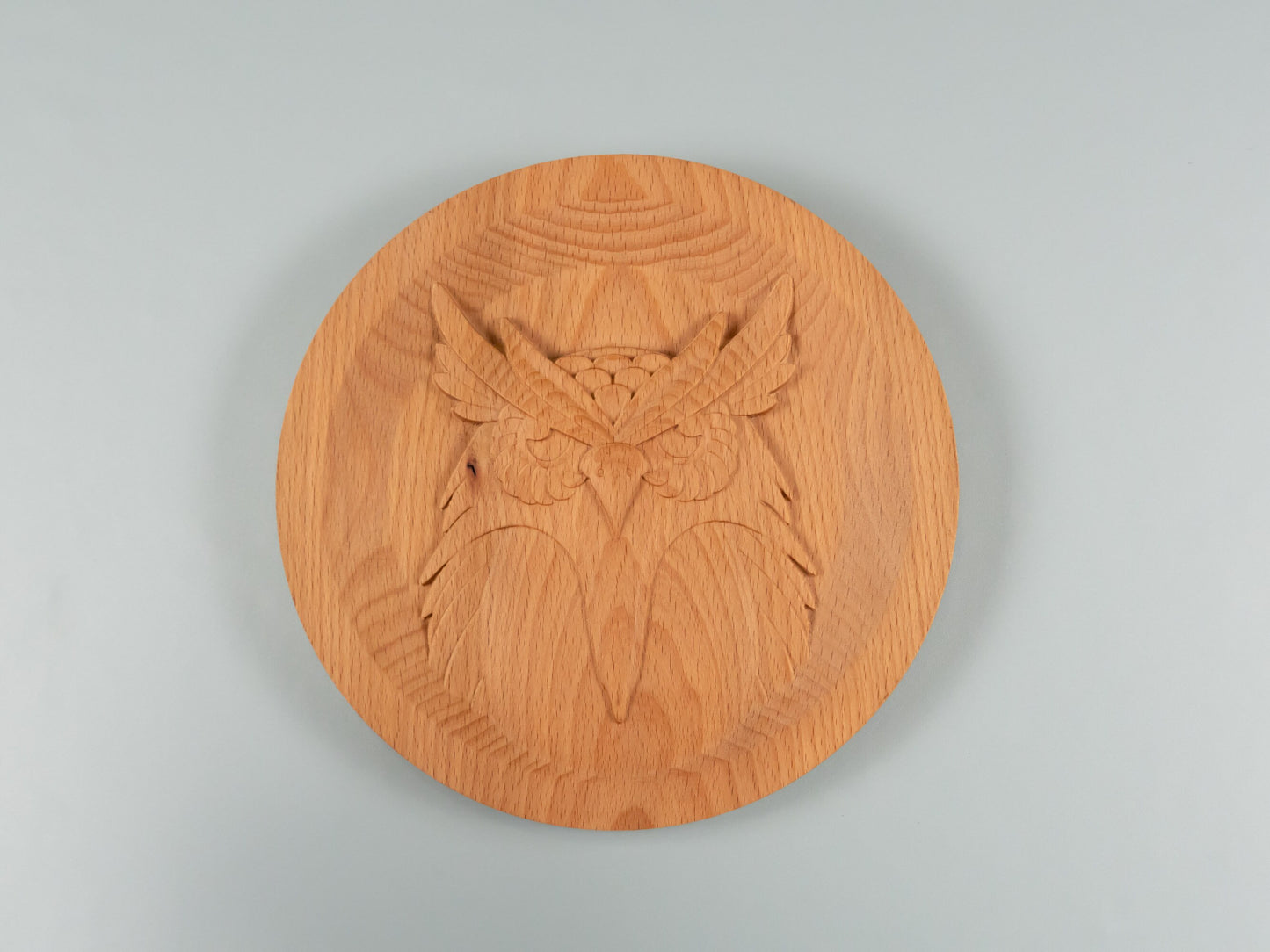 Wooden Owl Decor,Wall decor,home decor,Wood relief sculpture ,Wood Wall Hanging, Wood Carving,living,Home Decoration