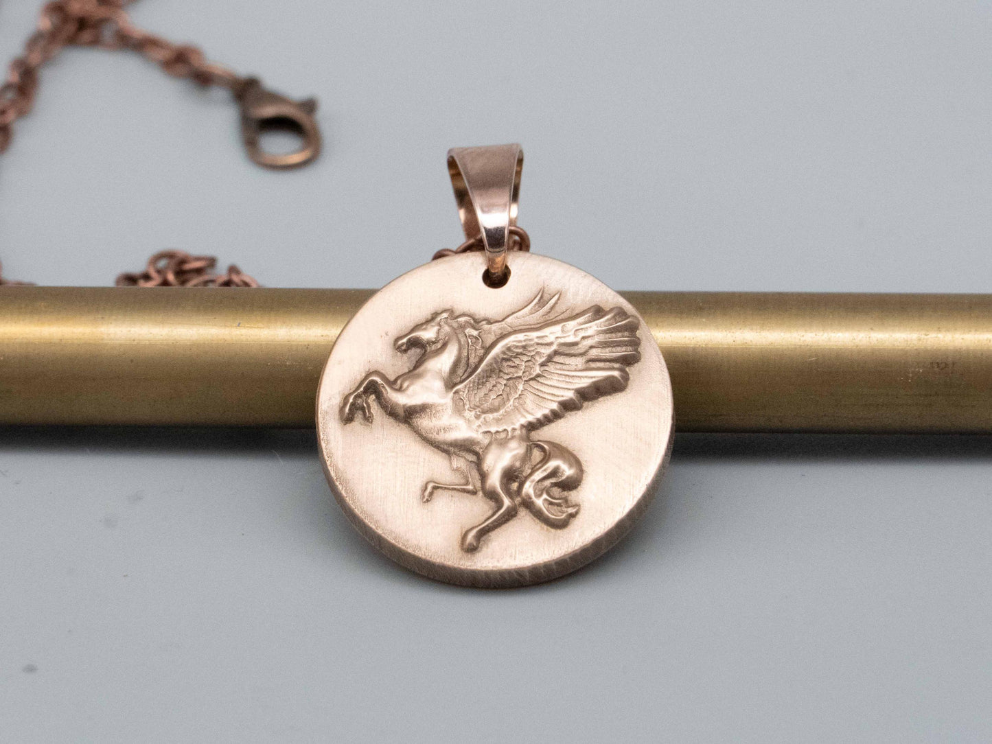 Pegasus , Horse Art Jewelry: Bronze, Brass Pendants, Necklaces, Vintage Animal Gifts for Horse Lovers - Shop Now!
