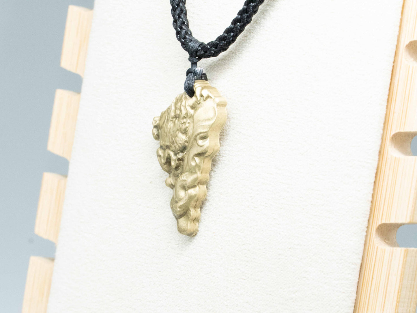 brass dragon pendant necklace,brass necklace,Vintage brass ,charm necklace,brass jewelry,deer necklace,gift for her ,gift for him